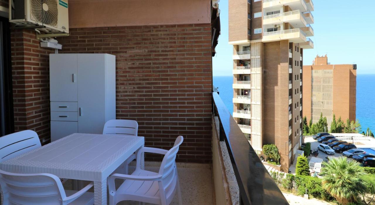 Trinisol II 3-D Lejlighed Benidorm Eksteriør billede